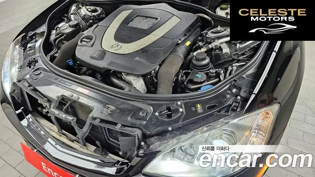 MERCEDES BENZ S-Classe W221 S550V 2008 — photo 6 sur 20