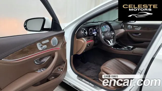 MERCEDES BENZ E-Classe W213 E300e 4MATIC Exclusive 2020 — photo 10 sur 20