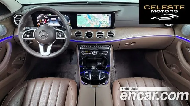 MERCEDES BENZ E-Classe W213 E300e 4MATIC Exclusive 2020 — photo 7 sur 20
