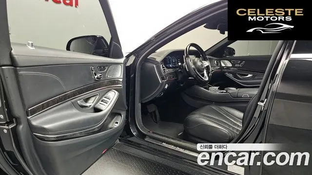 MERCEDES BENZ S-Classe W222 S350L 2019 — photo 10 sur 20