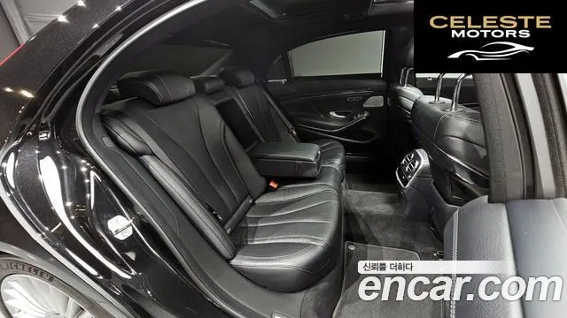 MERCEDES BENZ S-Classe W222 S350L 2019 — photo 11 sur 20