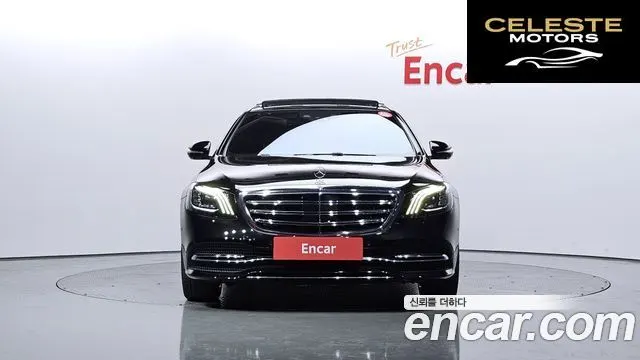 MERCEDES BENZ S-Classe W222 S350L 2019 — photo 3 sur 20