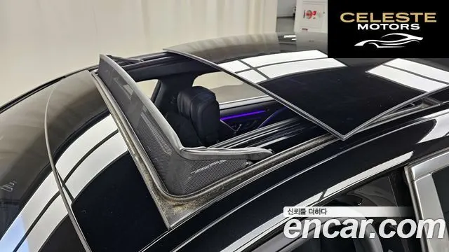 MERCEDES MAYBACH S-Classe W223 S580 4MATIC 2022 — photo 19 sur 20