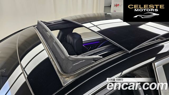 MERCEDES MAYBACH S-Classe W223 S580 4MATIC 2022 — photo 19 sur 20