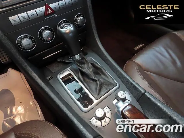 MERCEDES BENZ SLK-Classe 350 2006 — photo 17 sur 26