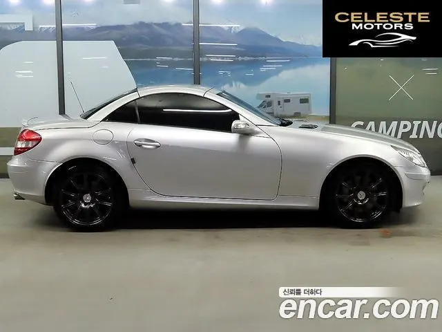 MERCEDES BENZ SLK-Classe 350 2006 — photo 3 sur 26