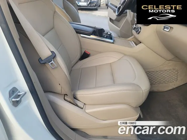 MERCEDES BENZ M-Classe W166 ML350 4MATIC 2012 — photo 12 sur 26