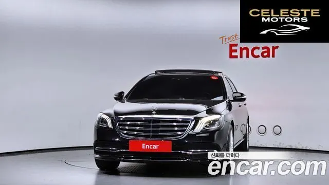 MERCEDES BENZ S-Classe W222 S350L 2019 — photo 3 sur 20