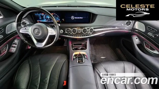 MERCEDES BENZ S-Classe W222 S350L 2019 — photo 7 sur 20