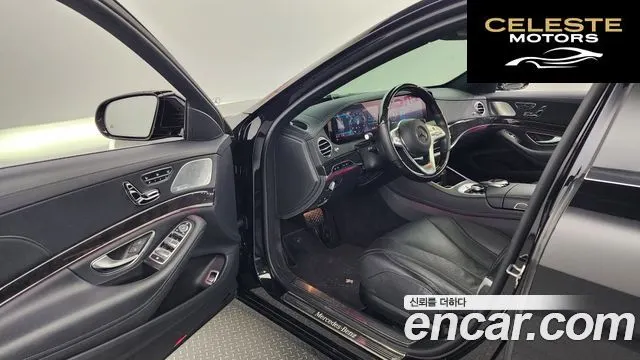 MERCEDES BENZ S-Classe W222 S350L 2019 — photo 10 sur 20