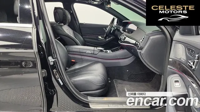 MERCEDES BENZ S-Classe W222 S350L 2019 — photo 11 sur 20