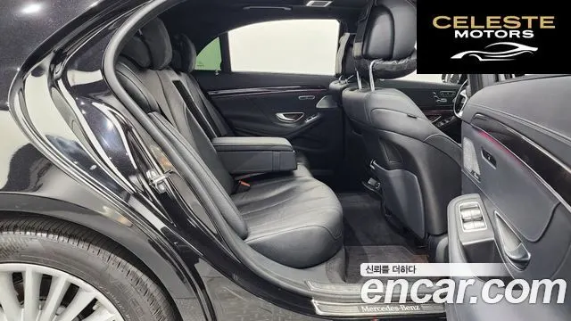 MERCEDES BENZ S-Classe W222 S350L 2019 — photo 12 sur 20
