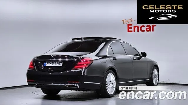 MERCEDES BENZ S-Classe W222 S350L 2019 — photo 2 sur 20