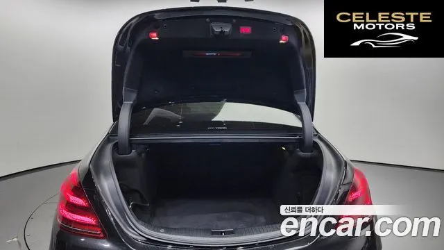 MERCEDES BENZ S-Classe W222 S350L 2019 — photo 20 sur 20