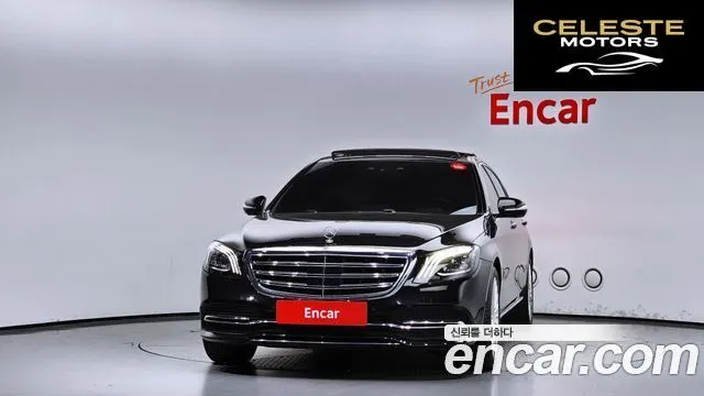 MERCEDES BENZ S-Classe W222 S350L 2019 — photo 3 sur 20