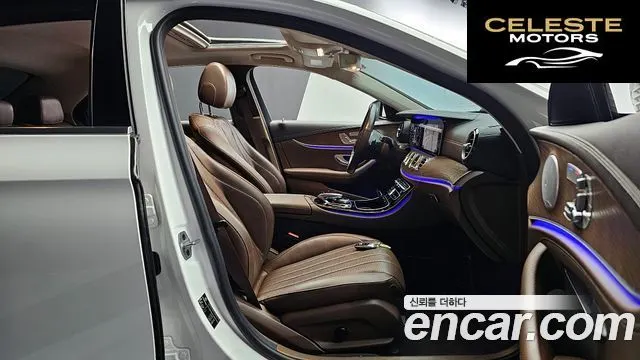 MERCEDES BENZ E-Classe W213 E300 4MATIC Exclusive 2020 — photo 10 sur 20