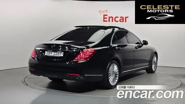 MERCEDES BENZ S-Classe W222 S350 2015 — photo 2 sur 20
