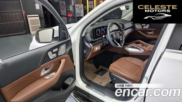 MERCEDES BENZ GLE-Classe W167 GLE450 4MATIC 2023 — photo 11 sur 20