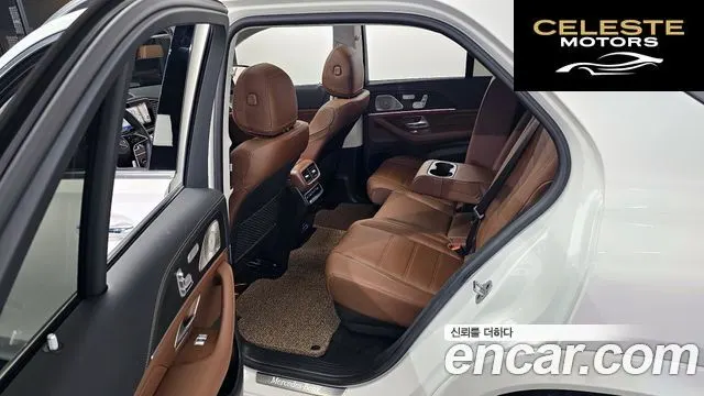 MERCEDES BENZ GLE-Classe W167 GLE450 4MATIC 2023 — photo 12 sur 20
