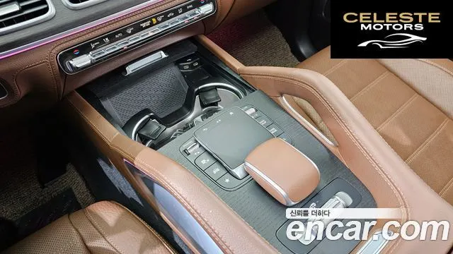 MERCEDES BENZ GLE-Classe W167 GLE450 4MATIC 2023 — photo 16 sur 20