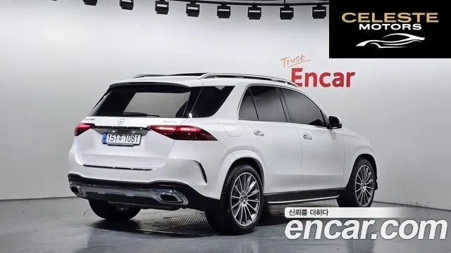 MERCEDES BENZ GLE-Classe W167 GLE450 4MATIC 2023 — photo 2 sur 20