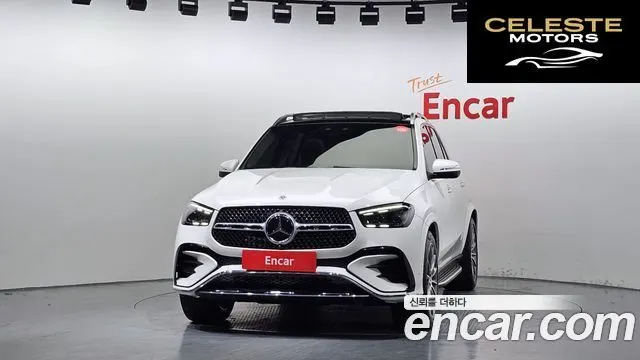 MERCEDES BENZ GLE-Classe W167 GLE450 4MATIC 2023 — photo 3 sur 20