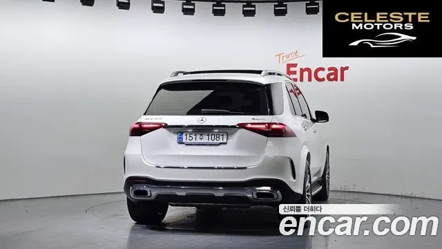 MERCEDES BENZ GLE-Classe W167 GLE450 4MATIC 2023 — photo 4 sur 20