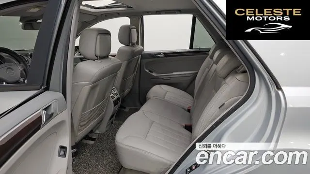 MERCEDES BENZ M-Classe W164 ML350 2007 — photo 12 sur 25