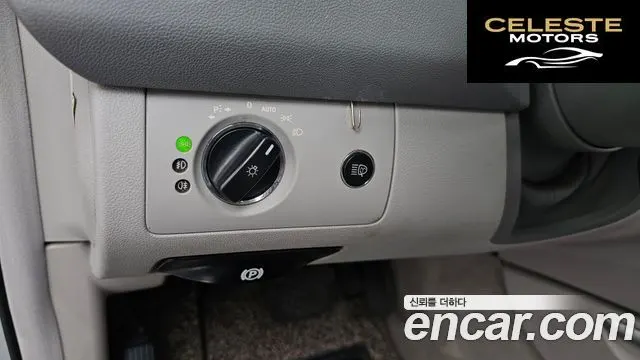 MERCEDES BENZ M-Classe W164 ML350 2007 — photo 16 sur 25