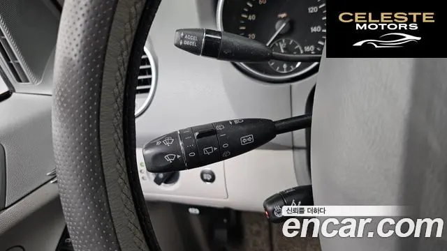 MERCEDES BENZ M-Classe W164 ML350 2007 — photo 17 sur 25