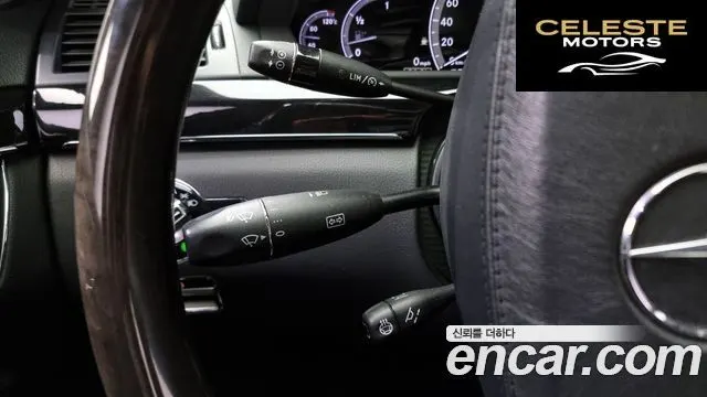 MERCEDES BENZ S-Classe W221 S350 2012 — photo 10 sur 20