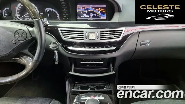 MERCEDES BENZ S-Classe W221 S350 2012 — photo 15 sur 20