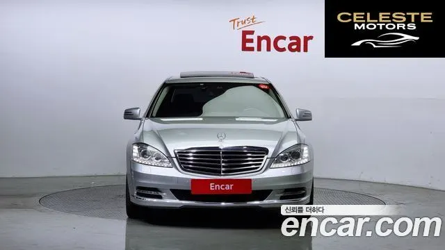 MERCEDES BENZ S-Classe W221 S350 2012 — photo 3 sur 20