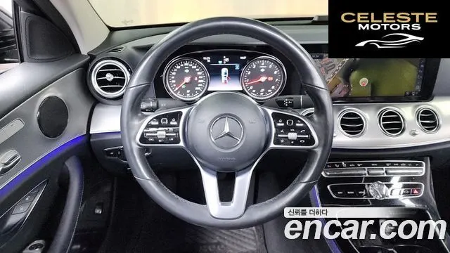 MERCEDES BENZ E-Classe W213 E300 Avantgarde 2019 — photo 13 sur 20