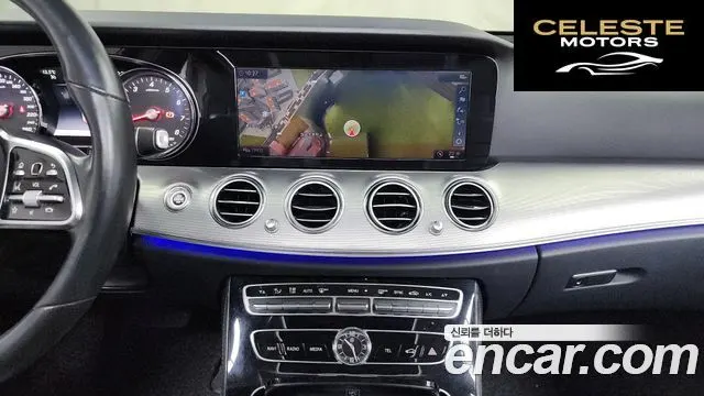 MERCEDES BENZ E-Classe W213 E300 Avantgarde 2019 — photo 14 sur 20