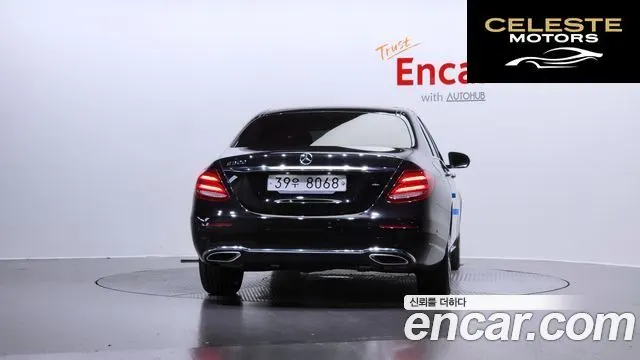 MERCEDES BENZ E-Classe W213 E300 Avantgarde 2019 — photo 4 sur 20