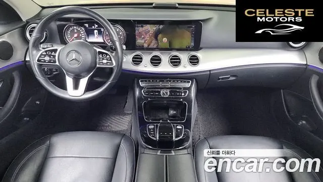 MERCEDES BENZ E-Classe W213 E300 Avantgarde 2019 — photo 7 sur 20