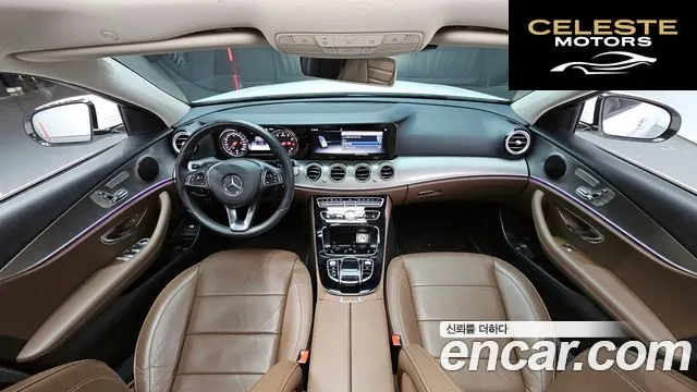MERCEDES BENZ E-Classe W213 E200 Avantgarde 2018 — photo 7 sur 20