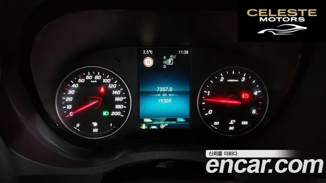 MERCEDES BENZ 3.0 2022 — photo 8 sur 20