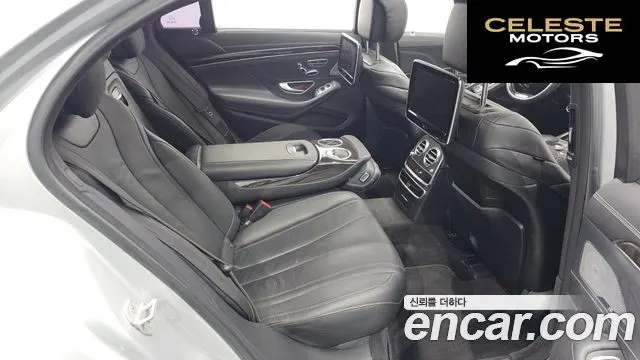MERCEDES BENZ S-Classe W222 S350L 2014 — photo 12 sur 20