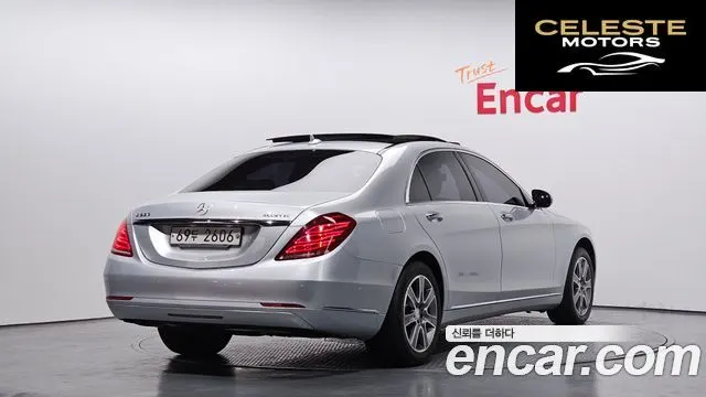 MERCEDES BENZ S-Classe W222 S350L 2014 — photo 2 sur 20