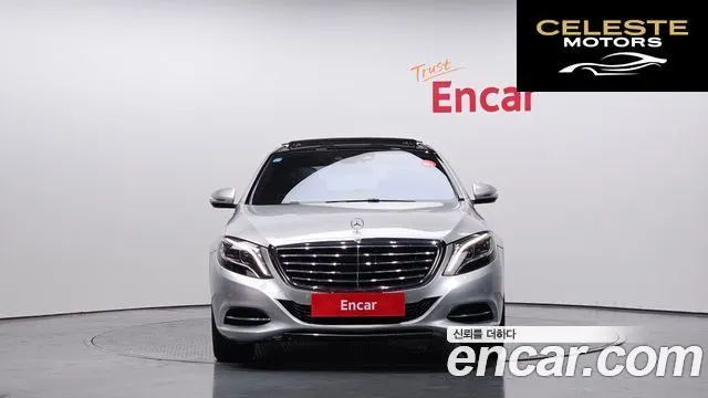 MERCEDES BENZ S-Classe W222 S350L 2014 — photo 3 sur 20