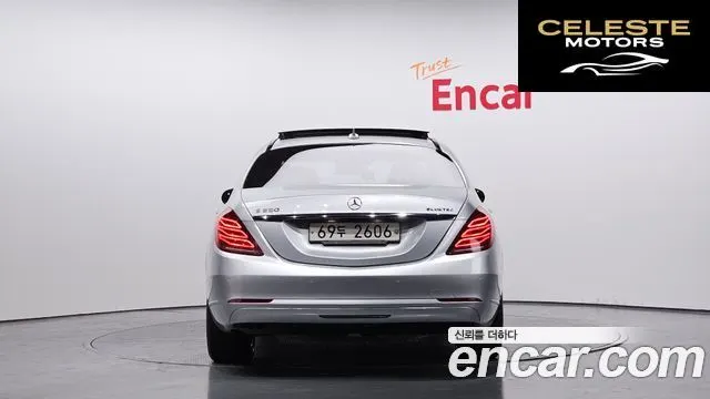 MERCEDES BENZ S-Classe W222 S350L 2014 — photo 4 sur 20