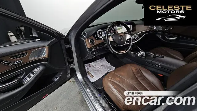 MERCEDES BENZ S-Classe W222 S350L 2015 — photo 10 sur 20