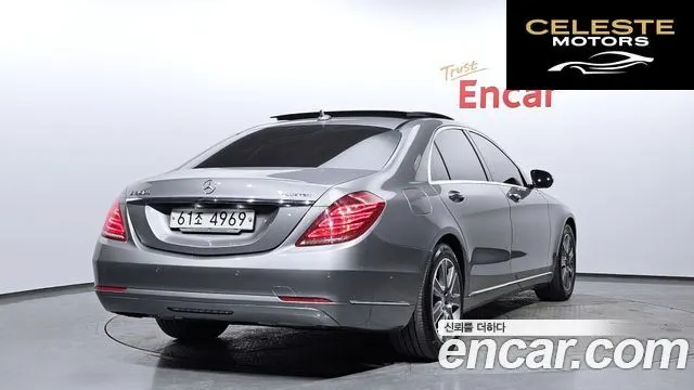 MERCEDES BENZ S-Classe W222 S350L 2015 — photo 2 sur 20