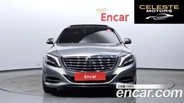 MERCEDES BENZ S-Classe W222 S350L 2015 — photo 3 sur 20
