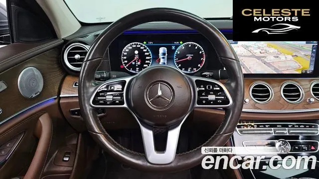 MERCEDES BENZ E-Classe W213 E300 4MATIC Exclusive 2020 — photo 13 sur 20