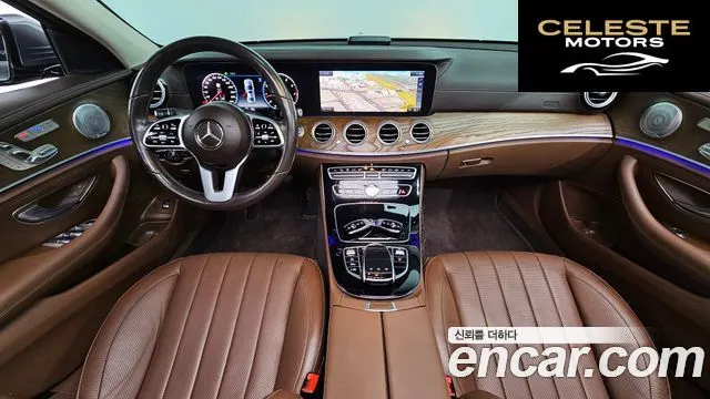 MERCEDES BENZ E-Classe W213 E300 4MATIC Exclusive 2020 — photo 7 sur 20