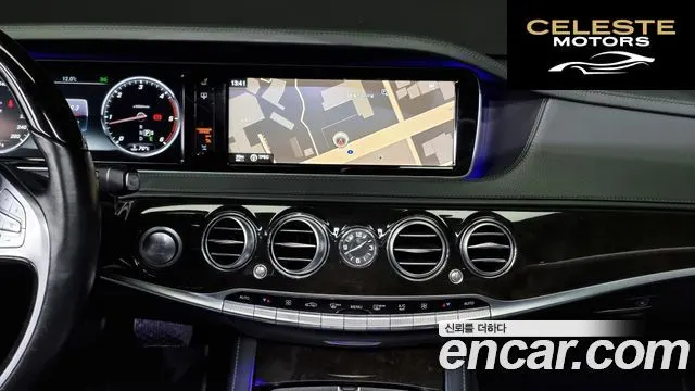 MERCEDES BENZ S-Classe W222 S350 4MATIC 2015 — photo 14 sur 20