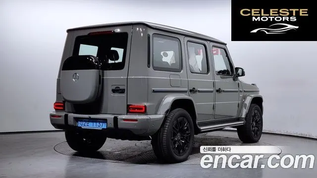 MERCEDES BENZ G-Classe W465 G580 EQ Edition 1 2025 — photo 2 sur 26